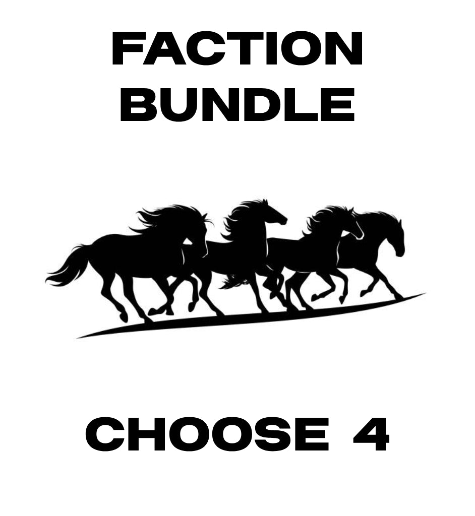 The Faction Bundle